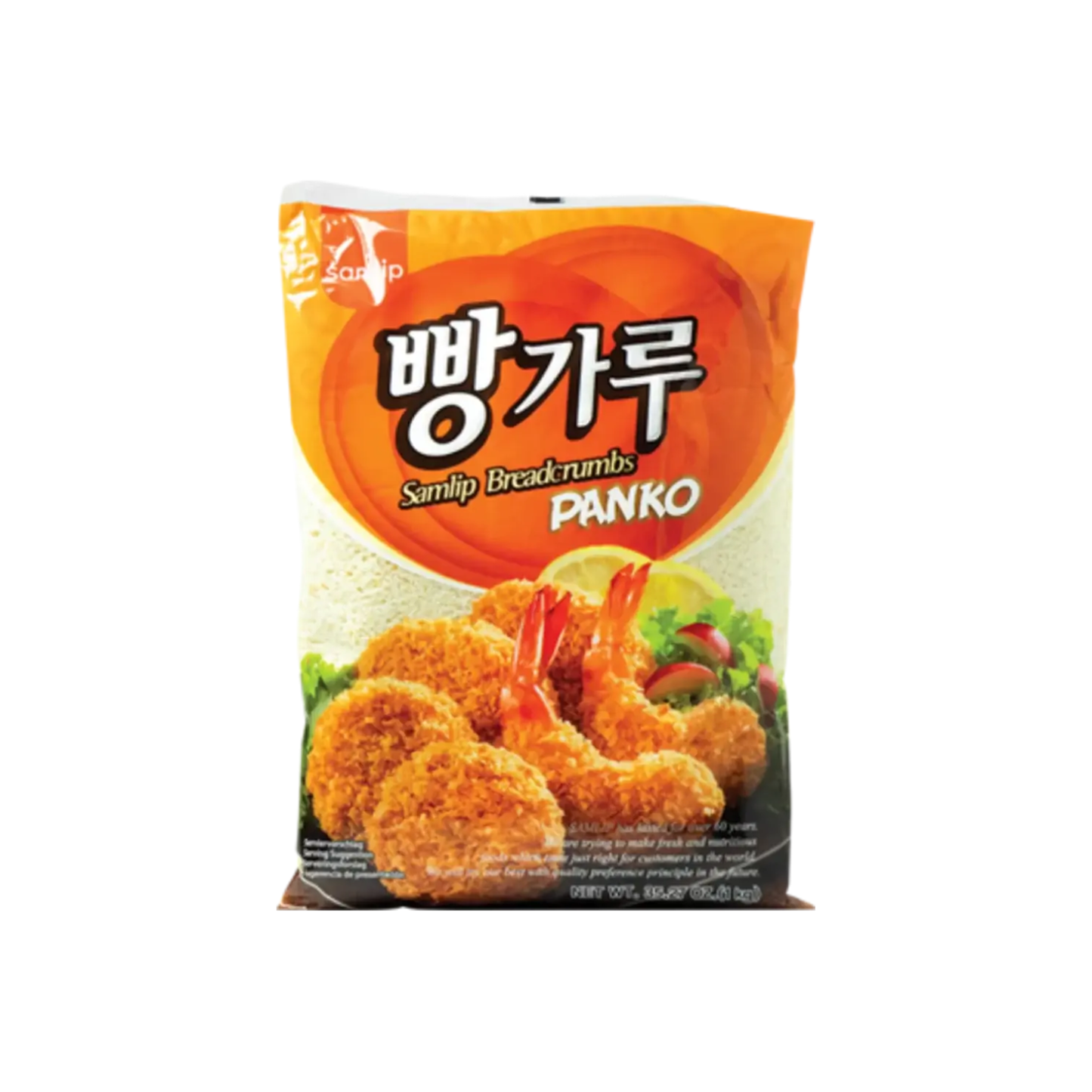 PANKO duonos džiuvėsėliai, 1kg