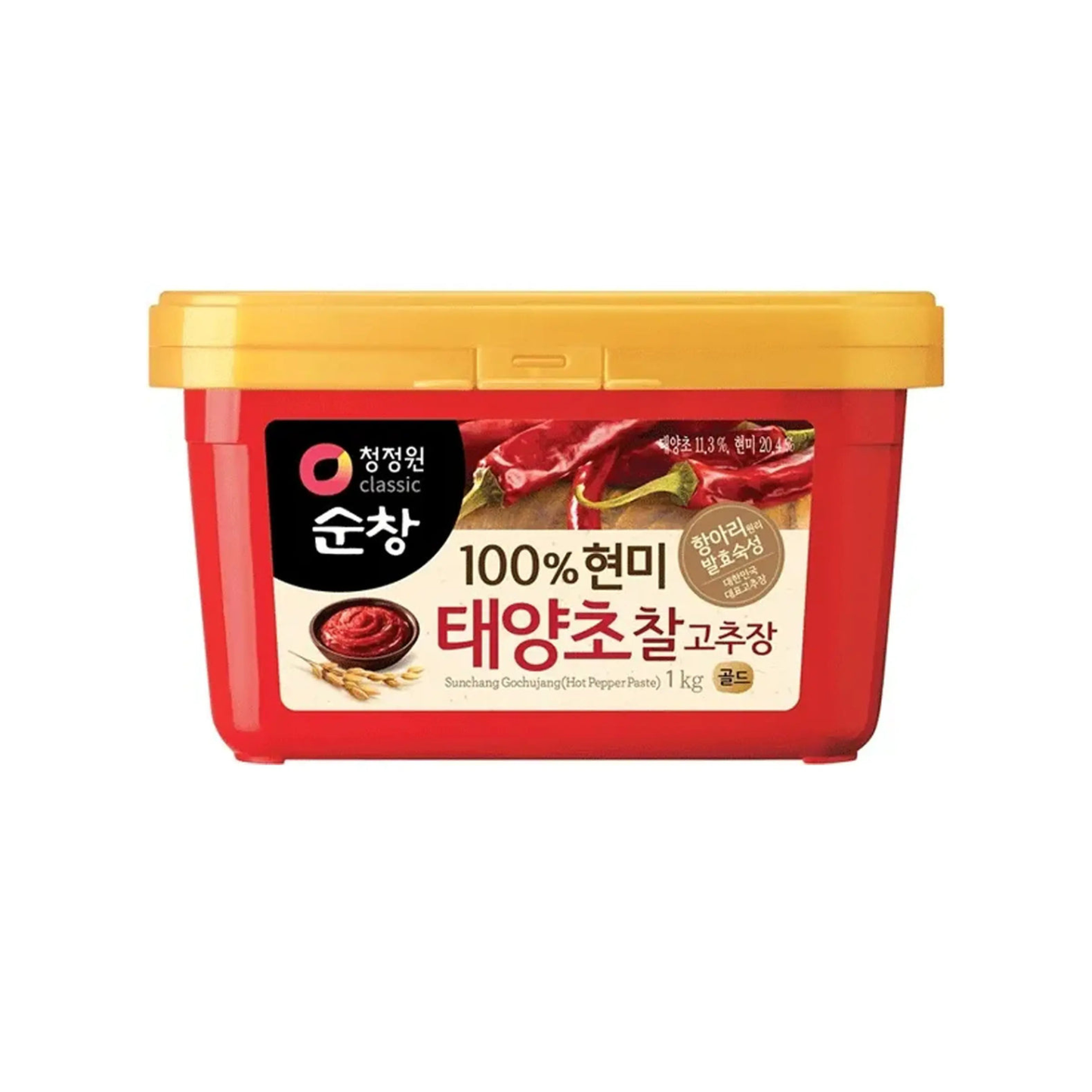 Gochijang čili pasta, 1kg
