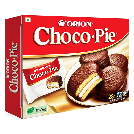Orion originalus choco pie, 12vnt