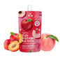 Sugarlolo Konjac Jelly su persikų ir slyvų skoniu