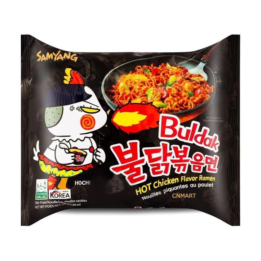 Ramenas BULDAK chicken, 140g