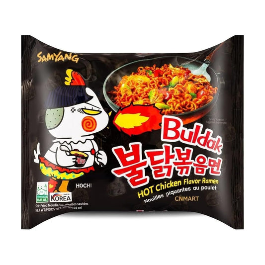 Ramenas BULDAK chicken, 140g