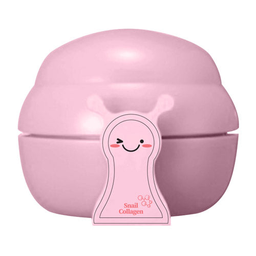 "Hello Snail" Kolageno kremas – blistro pakabinamas tipas | Quret