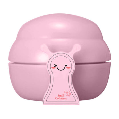 "Hello Snail" Kolageno kremas – blistro pakabinamas tipas | Quret