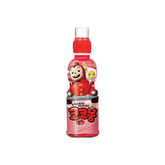 Braškių gėrimas COCOMONG 200ml