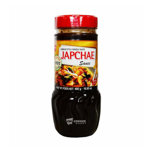 Wang japchae (korėjietiškų stiklo makaronų) padažas, 480ml