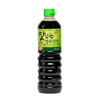 Sojų padažas, 1L