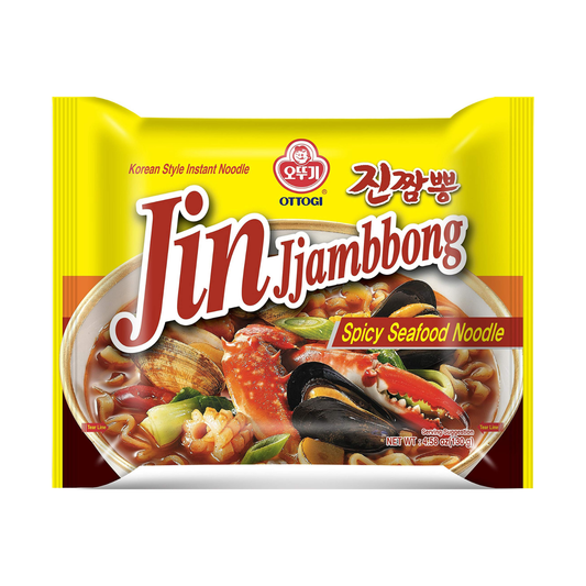 Ramenas OTTOGI JIN Jjambbong, 120g