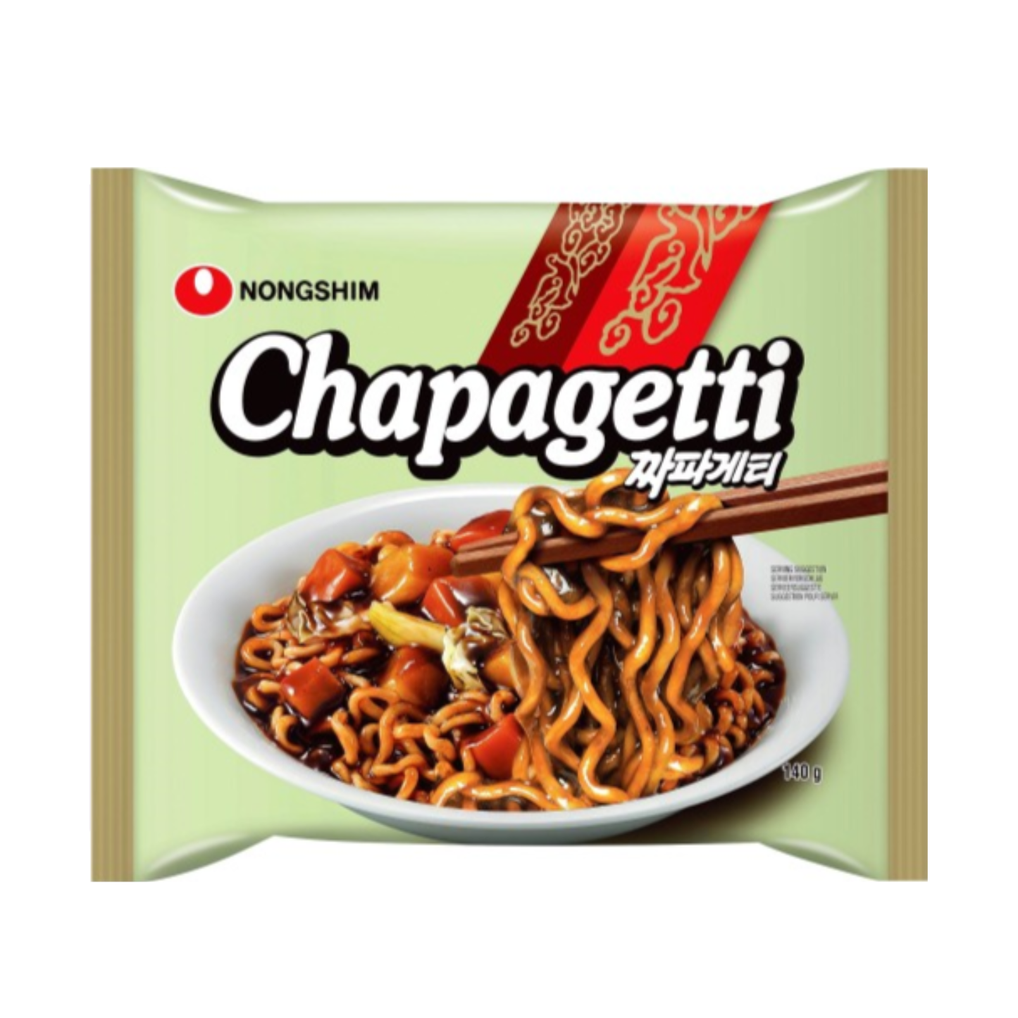NONGSHIM CHAPAGETTI | 인스턴트 라면, 140g