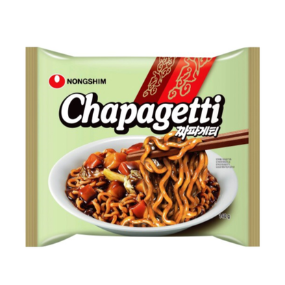 NONGSHIM CHAPAGETTI | 인스턴트 라면, 140g