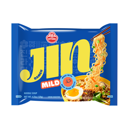 Ramenas OTTOGI JIN (MILD), 120g