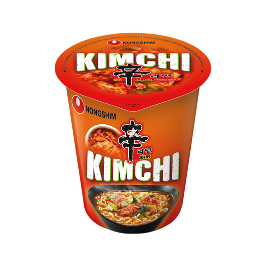 Nongshim Kimchi ramenas, 75g