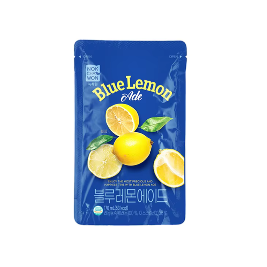 Ledinė arbata su citrina  170ML | NOKCHAWON