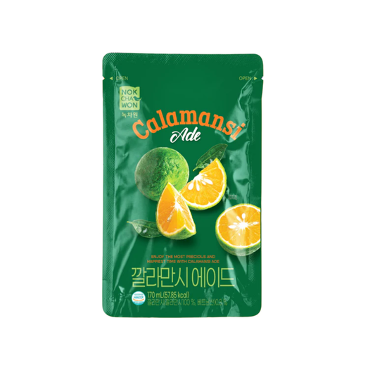 Ledinė arbata kalamansio skonio 170ML | NOKCHAWON
