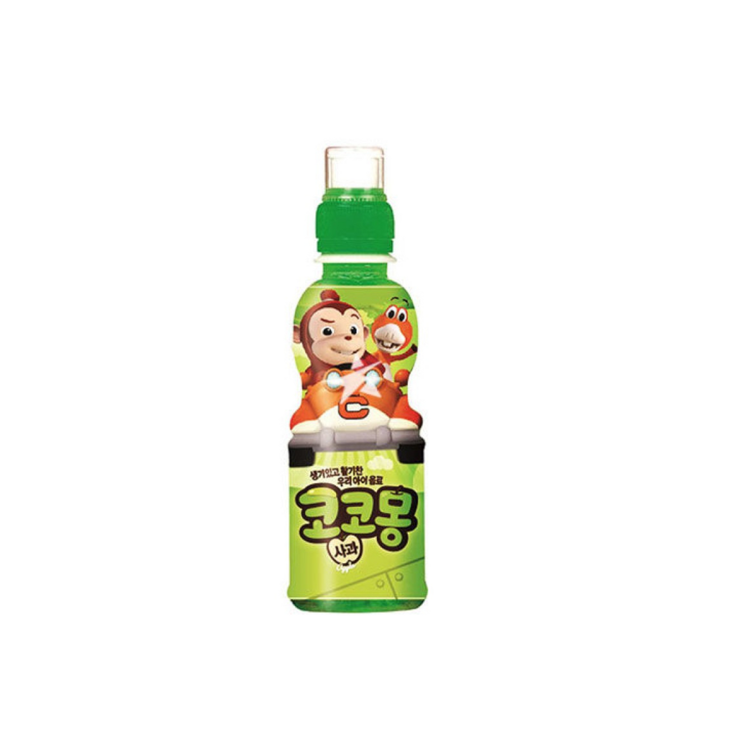 Obuolių gėrimas COCOMONG 200ml