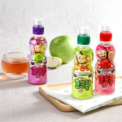 Braškių gėrimas COCOMONG 200ml
