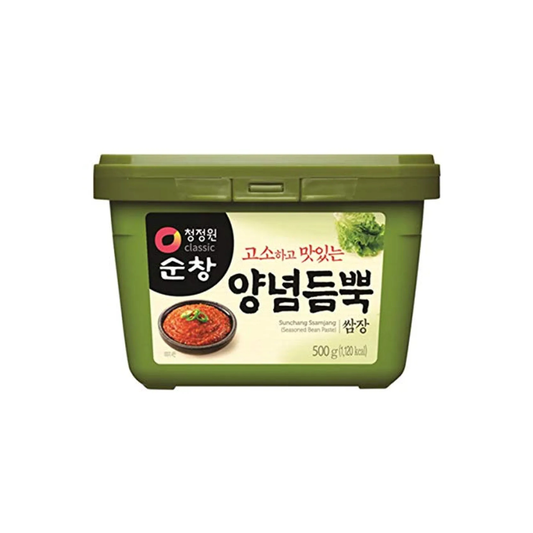 Ssamjang pasta, 500 g