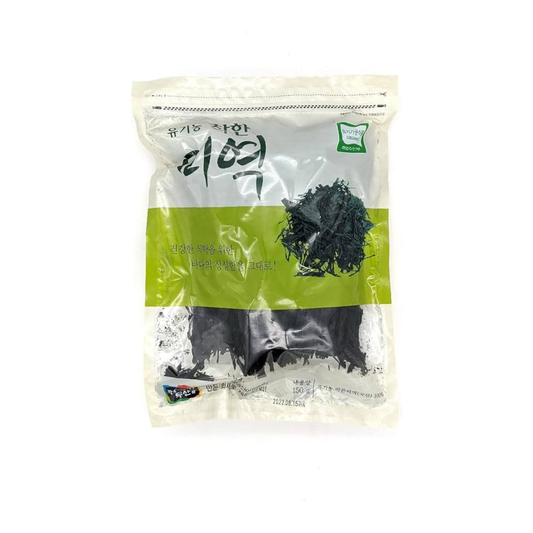 Džiovinti jūros dumbliai "Wakame", 300g