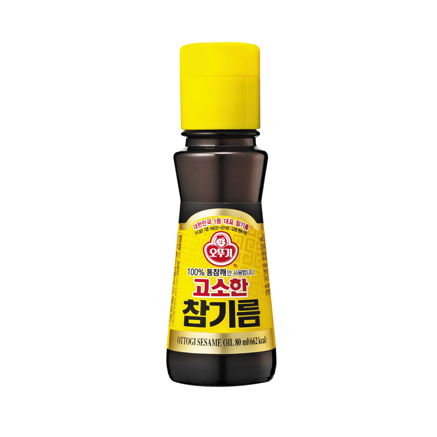 Sezamo aliejus, 320ml