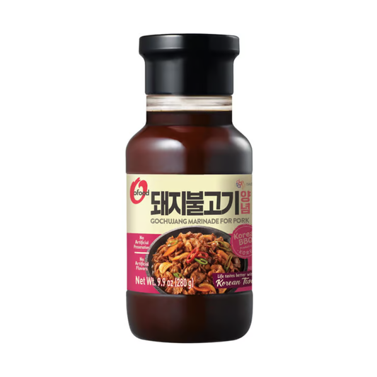 Korėjietiškas BBQ padažas, 500g