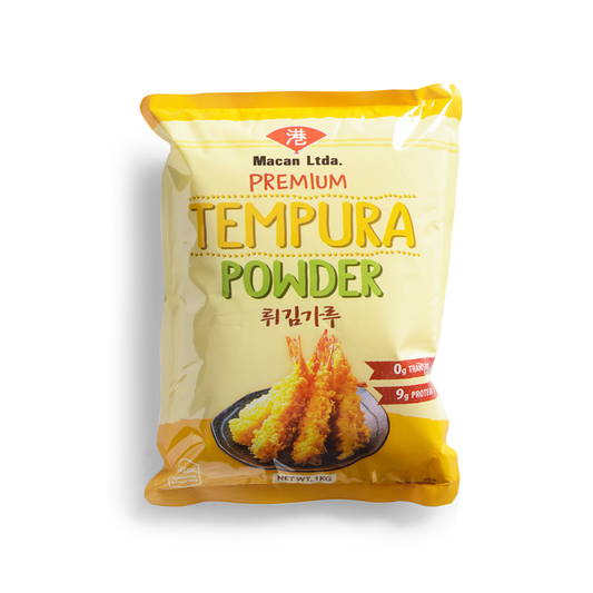 TEMPURA premium milteliai, 1kg