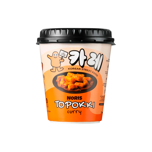 TOPOKKI Curry, 112g