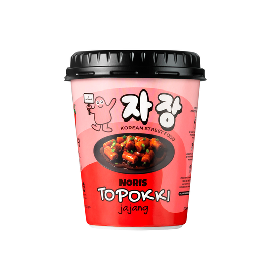 TOPOKKI Jajang, 112g