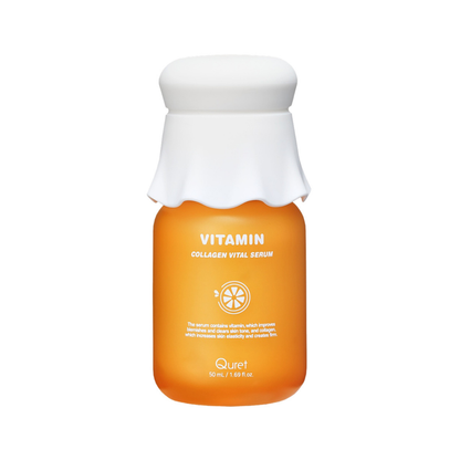 Vitaminų ir kolageno serumas + akių kremas (dovana)