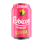 Guavų gazuotas gėrimas RUBICON, 330ml