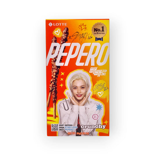 PEPERO CRUNCHY, 39g