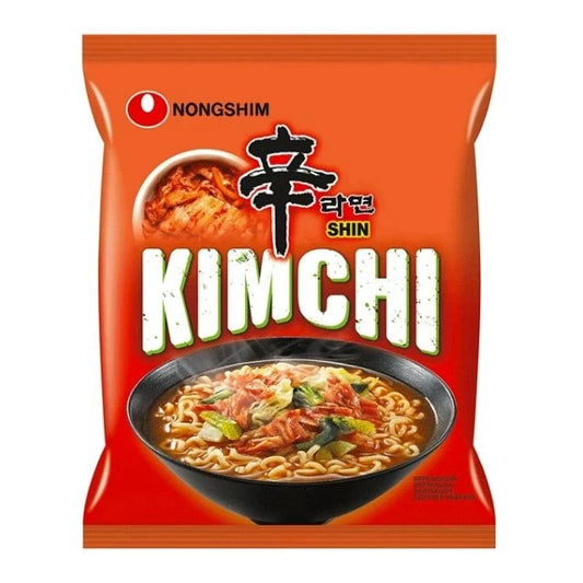 Kimchi shin ramenas